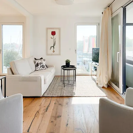 Appartement Hafenloge