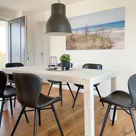 Hafenloge Appartement *
