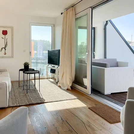 Hafenloge Appartement *