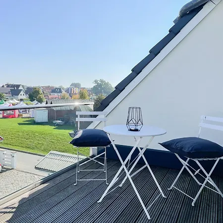 Appartement Hafenloge *