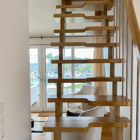 Appartement Hafenloge *