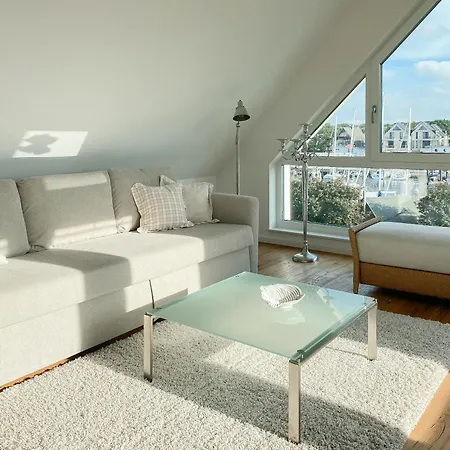 Hafenloge Appartement *