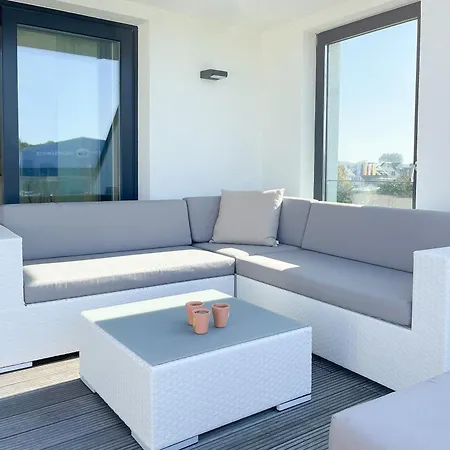 Appartement Hafenloge *