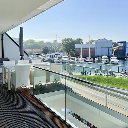 Hafenloge Appartement *