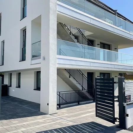 Hafenloge Appartement *